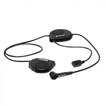 177696 INTERCOM-KIT MAIN LIBRE SHAD BLUETOOTH BC22 UNIVERSEL (2 ECOUTEURS) 2 Général | Fp-moto.com garage moto albi atelier 