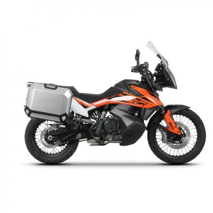 177924 FIXATION SIDE CASE SHAD 4P SYSTEM POUR KTM 790 ADVENTURE (K0DV794P) 2 Général | Fp-moto.com garage moto albi atelier