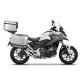177932 FIXATION SIDE CASE SHAD 4P SYSTEM POUR HONDA 750 NC X (H0NC764P) 2 Général | Fp-moto.com garage moto albi atelier re