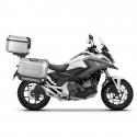 FIXATION SIDE CASE SHAD 4P SYSTEM POUR HONDA 750 NC X (H0NC764P)