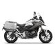 177932 FIXATION SIDE CASE SHAD 4P SYSTEM POUR HONDA 750 NC X (H0NC764P) 2 Général | Fp-moto.com garage moto albi atelier re
