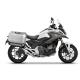 177932 FIXATION SIDE CASE SHAD 4P SYSTEM POUR HONDA 750 NC X (H0NC764P) 2 Général | Fp-moto.com garage moto albi atelier re