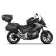 177932 FIXATION SIDE CASE SHAD 4P SYSTEM POUR HONDA 750 NC X (H0NC764P) 2 Général | Fp-moto.com garage moto albi atelier re