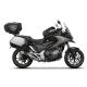 177932 FIXATION SIDE CASE SHAD 4P SYSTEM POUR HONDA 750 NC X (H0NC764P) 2 Général | Fp-moto.com garage moto albi atelier re