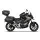 177932 FIXATION SIDE CASE SHAD 4P SYSTEM POUR HONDA 750 NC X (H0NC764P) 2 Général | Fp-moto.com garage moto albi atelier re