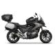 177932 FIXATION SIDE CASE SHAD 4P SYSTEM POUR HONDA 750 NC X (H0NC764P) 2 Général | Fp-moto.com garage moto albi atelier re