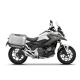 177932 FIXATION SIDE CASE SHAD 4P SYSTEM POUR HONDA 750 NC X (H0NC764P) 2 Général | Fp-moto.com garage moto albi atelier re