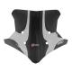 176783 PARE BRISE MOTO POUR YAMAHA 900 TRACER 2015-2017 FUME RACCORD RENFORCE (SHORT HAUTEUR 355mm) -FACO- 2 Général | Fp-