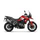 177936 FIXATION SIDE CASE SHAD 4P SYSTEM POUR TRIUMPH 900 TIGER, GT, RALLY (T0TG904P) 2 Général | Fp-moto.com garage moto a