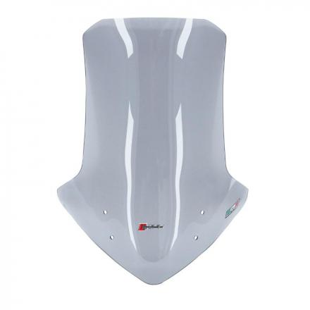 176745 PARE BRISE MOTO POUR HONDA 750 NC X 2014-2015, NC X DCT 2014-2015, 700 NC X 2012-2013 FUME (HIGHT HAUTEUR 500mm) -FACO