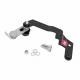 176708 RENFORCEMEMENT PARE BRISE MOTO POUR BMW 1200 R GS 2013-2018, R GS ADVENTURE 2013-2018 GAUCHE -FACO- 2 Général | Fp-m
