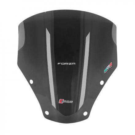 176720 PARE BRISE MAXISCOOTER POUR HONDA 125 FORZA ABS 2015-2018 FUME -FACO- 2 Général | Fp-moto.com garage moto albi atel