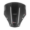 PARE BRISE MAXISCOOTER POUR HONDA 125 FORZA ABS 2015-2018 FUME -FACO-