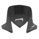 PARE BRISE MAXISCOOTER POUR KYMCO 300 AGILITY R16 ABS 2019- FUME -FACO-