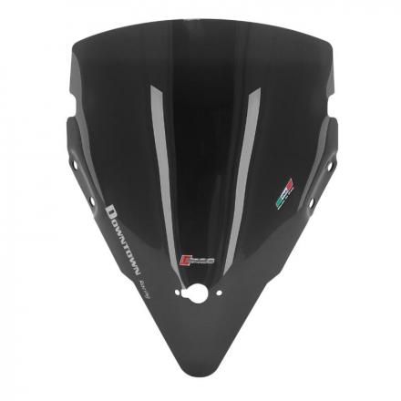 176763 PARE BRISE MAXISCOOTER POUR KYMCO 350 DOWNTOWN 2015-2016 FUME -FACO- 2 Général | Fp-moto.com garage moto albi ateli