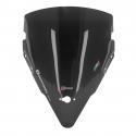 PARE BRISE MAXISCOOTER POUR KYMCO 350 DOWNTOWN 2015-2016 FUME -FACO-