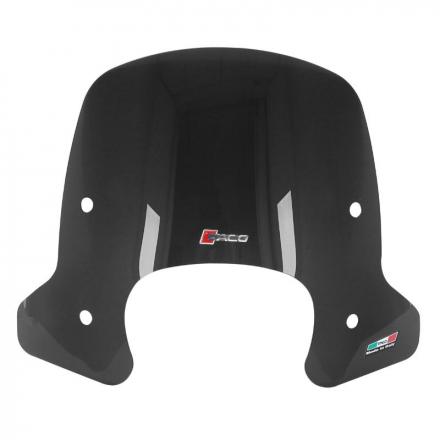 176771 PARE BRISE MAXISCOOTER POUR KYMCO 125 LIKE 2017-2019 FUME -FACO- 2 Général | Fp-moto.com garage moto albi atelier r