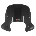 PARE BRISE MAXISCOOTER POUR KYMCO 125 LIKE 2017-2019 FUME -FACO-