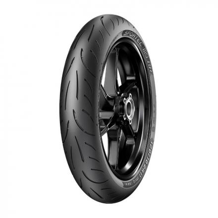 176580 PNEU MOTO 17'' 120-70-17 METZELER SPORTEC M9 RR RADIAL FRONT TL 58W 2 Général | Fp-moto.com garage moto albi atelier 