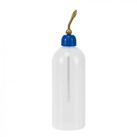 168312 FLACON-BURETTE LABORATOIRE PRESSOL EN POLYETHYLENE TRANSPARENT 500ml AVEC BEC LAITON (VENDU A L'UNITE) 2 Général | 