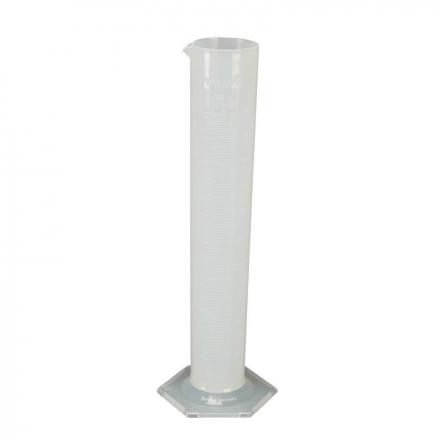 168300 DOSEUR-EPROUVETTE PRESSOL EN POLYPROPYLENE GRADUE TRANSPARENT 500ml (VENDU A L'UNITE) 2 Général | Fp-moto.com garag