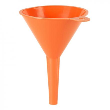 168278 ENTONNOIR PRESSOL EN POLYETHYLENE ORANGE DIAMETRE 75mm (VENDU A L'UNITE) 2 Général | Fp-moto.com garage moto albi a