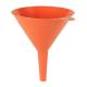 168280 ENTONNOIR PRESSOL EN POLYETHYLENE ORANGE DIAMETRE 150mm (VENDU A L'UNITE) 2 Général | Fp-moto.com garage moto albi a