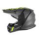167751 CASQUE CROSS ADULTE FIRST RACING K2 GRIS-FLUO-NOIR M 2 Général | Fp-moto.com garage moto albi atelier reparation