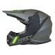 167751 CASQUE CROSS ADULTE FIRST RACING K2 GRIS-FLUO-NOIR M 2 Général | Fp-moto.com garage moto albi atelier reparation