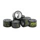 166502 GALET-ROULEAU MAXISCOOTER TOP PERF 25x17 21,4g (x8) POUR PIAGGIO 400-500 MP3, 500 X9 EVOLUTION-PEUGEOT 500 SATELIS-APRIL