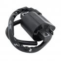 BOBINE ALLUMAGE SCOOT ADAPTABLE MBK 50 BOOSTER, MACH G, NITRO, OVETTO 2T, STUNT - YAMAHA 50 AEROX, BWS, JOG R, NEOS 2T, SLIDER -