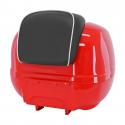 TOP-CASE 36L ORIGINE PIAGGIO 125-300 VESPA GTS 2019- ROUGE 894 -CM273355-