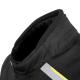 165561 VESTE PRINTEMPS-ETE HOMME TUCANO TEXWORK POLYESTER NOIR-JAUNE FLUO AVEC PROTECTIONS EPAULES + COUDES TAILLE 50 (2XL) (H