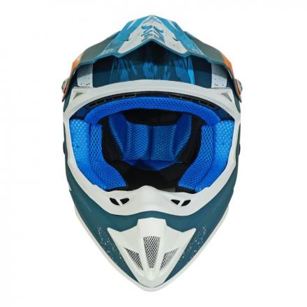 161178 CASQUE CROSS ADULTE ADX MX2 BLEU MAT M (BOUCLE DOUBLE D) 2 Général | Fp-moto.com garage moto albi atelier reparatio