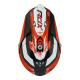 161171 CASQUE CROSS ADULTE ADX MX2 ROUGE BRILLANT S (BOUCLE DOUBLE D) 2 Général | Fp-moto.com garage moto albi atelier re