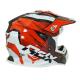 161173 CASQUE CROSS ADULTE ADX MX2 ROUGE BRILLANT L (BOUCLE DOUBLE D) 2 Général | Fp-moto.com garage moto albi atelier repa