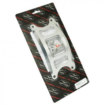 144264 SUPPORT DE GARDE BOUE ALUMINIUM ORIGINE PIAGGIO MOTO-GUZZI 850 V9 -2S000813- 2 Général | Fp-moto.com garage moto alb