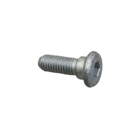 130868 VIS FIXATION DISQUE DE FREIN ARRIERE ORIGINE PIAGGIO COMMUN A LA GAMME MOTO-GUZZI -GU30611460- 2 Général | Fp-moto.c