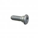 VIS FIXATION DISQUE DE FREIN ARRIERE ORIGINE PIAGGIO COMMUN A LA GAMME MOTO-GUZZI -GU30611460-