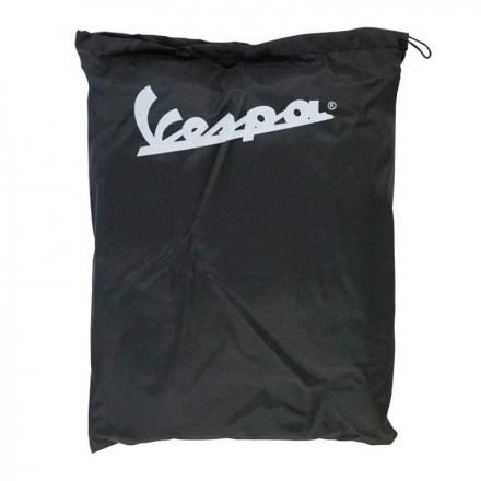 103910 HOUSSE DE PROTECTION VEHICULE ORIGINE PIAGGIO 50-125 VESPA LX, PRIMAVERA, SPRINT -605291M002- 2 Général | Fp-moto.co