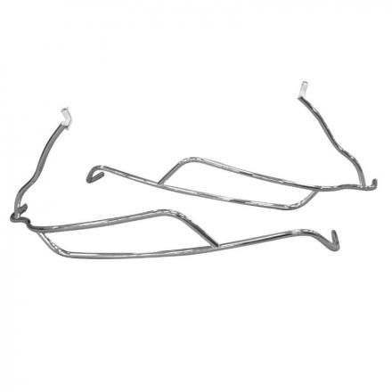 103649 PROTECTION ARRIERE ORIGINE PIAGGIO 125-250-300 VESPA GTS CHROME -602960M- 2 Général | Fp-moto.com garage moto albi a