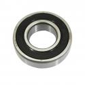 ROULEMENT DE ROUE ARRIERE (25x52x15) (6205) ORIGINE PIAGGIO APRILIA 1000-1100 RSV-4, TUONO V4, 50-125 RS4, 900-1200 DORSODURO-GI