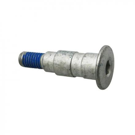 70751 PIVOT-VIS DE PEDALE DE FREIN ARRIERE ORIGINE PIAGGIO COMMUN A LA GAMME MOTO APRILIA ET MOTO-GUZZI -884033- 2 Général 
