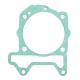 70576 JOINT D'EMBASE (0,8MM) MAXISCOOTER ORIGINE PIAGGIO COMMUN A LA GAMME 125-250-300 -875114- 2 Général | Fp-moto.com gar