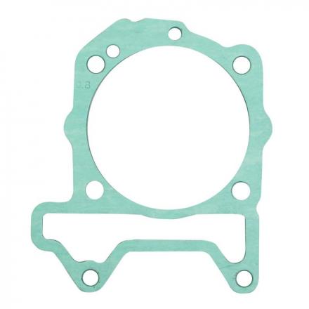 70576 JOINT D'EMBASE (0,8MM) MAXISCOOTER ORIGINE PIAGGIO COMMUN A LA GAMME 125-250-300 -875114- 2 Général | Fp-moto.com gar