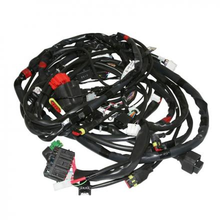 67894 FAISCEAU ELECTRIQUE ORIGINE PIAGGIO APRILIA 300 SR 2011-2014-MAX-GILERA 300 NEXUS 2008-2011 -640709- 2 Général | Fp-m