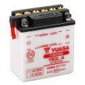 BATTERIE 12V 3 Ah YB3L-A YUASA YUMICRON AVEC ENTRETIEN (Lg98xL56xH110mm)