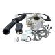 161151 CYLINDRE SCOOT POLINI FONTE POUR YAMAHA 50 AEROX 4T (166.0116) 2 Général | Fp-moto.com garage moto albi atelier repar