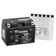 167847 BATTERIE 12V 11 Ah TTZ12S YUASA MF SANS ENTRETIEN LIVREE AVEC PACK ACIDE (Lg150xL87xH110mm) Batteries YUASA | Fp-moto.