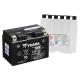 167849 BATTERIE 12V 11,2 Ah TTZ14S YUASA MF SANS ENTRETIEN LIVREE AVEC PACK ACIDE (Lg150xL87xH110mm) Batteries YUASA | Fp-mot